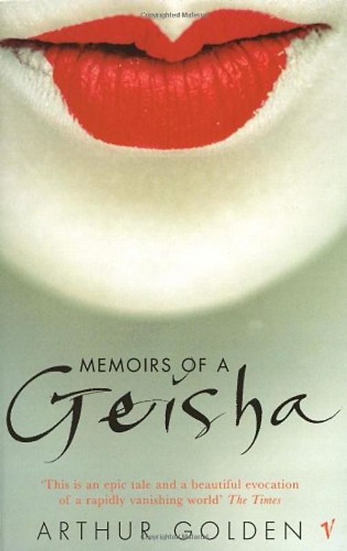 Memoirs of a Geisha