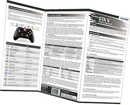 GTA 5 - Cheats, Tipps und Tricks auf einen Blick!