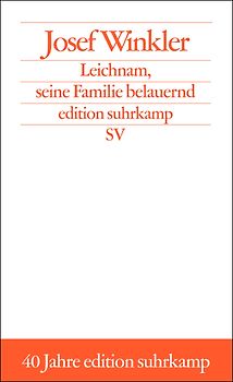 Leichnam, seine Familie belauernd