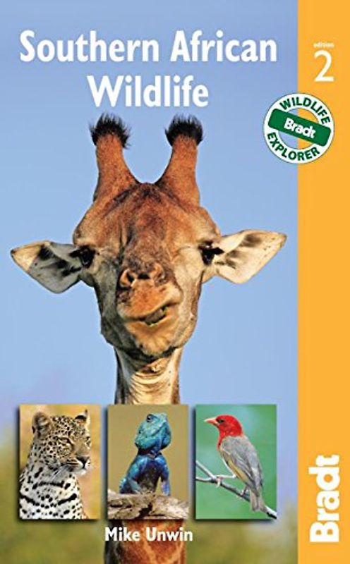 Southern African Wildlife (Bradt Travel Guide. Southern African Wildlife) - Unwin, Mike