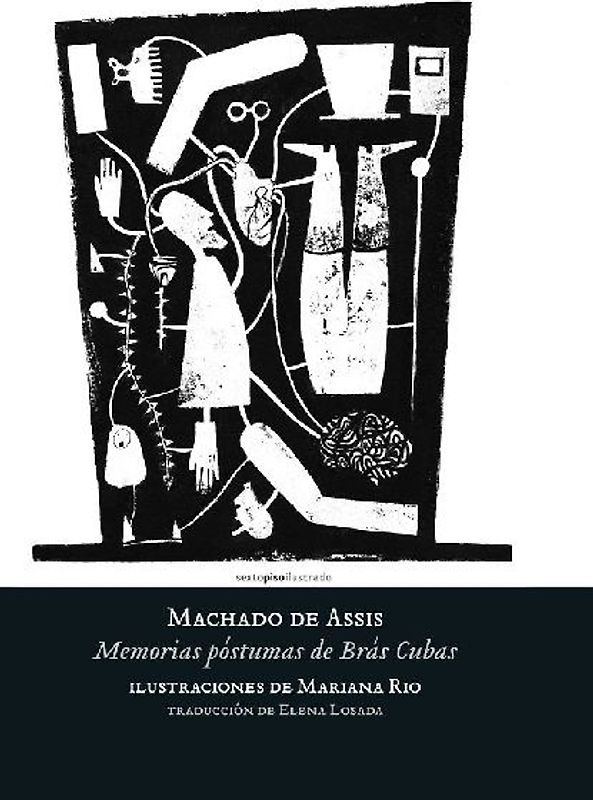 Memorias póstumas de Brás Cubas