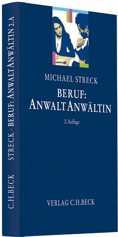 Beruf: AnwaltAnwältin
