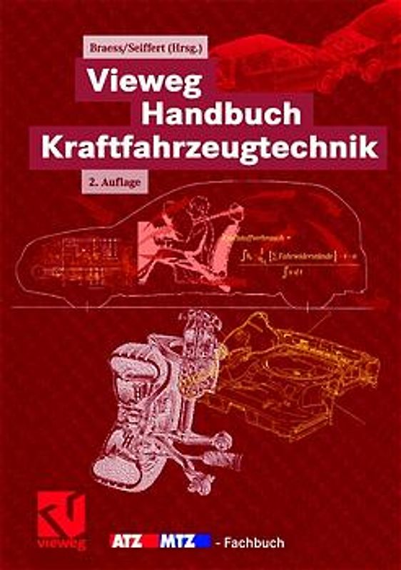 Vieweg Handbuch Kraftfahrzeugtechnik