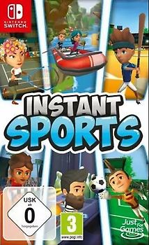 Instant Sports Nintendo Switch