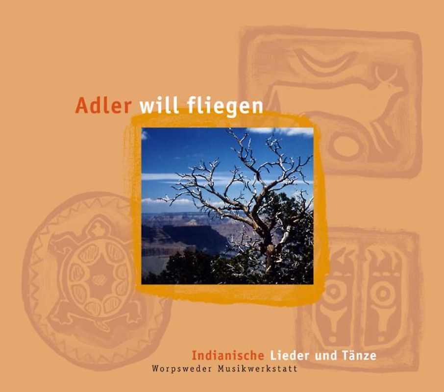 Adler will fliegen