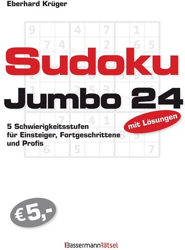 Sudokujumbo 24