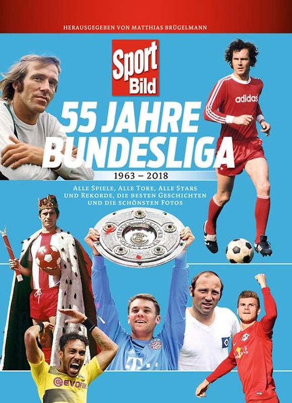 55 Jahre Bundesliga