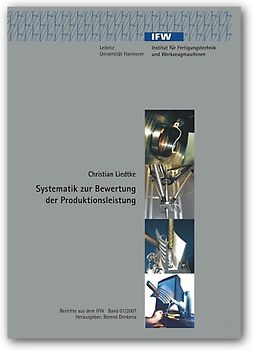 Systematik zur Bewertung der Produktionsleistung