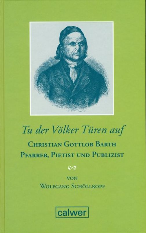 Tu der Völker Türen auf