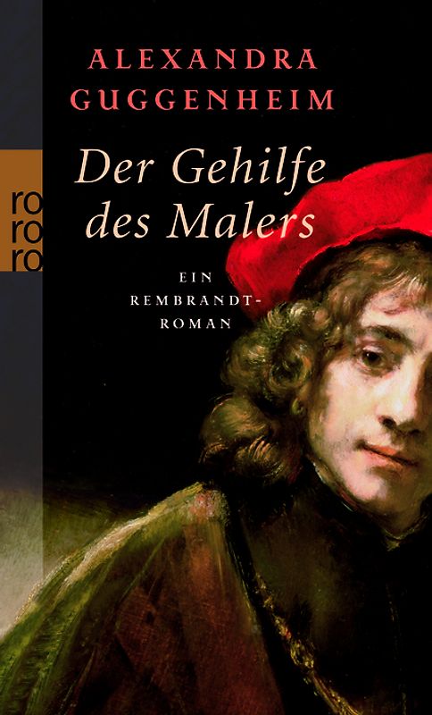 Der Gehilfe des Malers