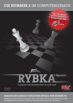 RYBKA 3 Dynamic PC Spiele