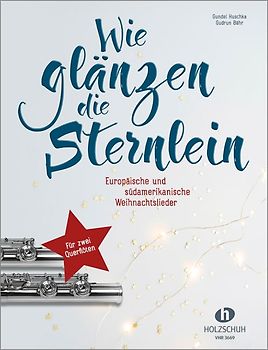 Wie glänzen die Sternlein