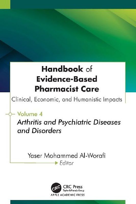 Handbook of Evidence-Based Pharmacist Care