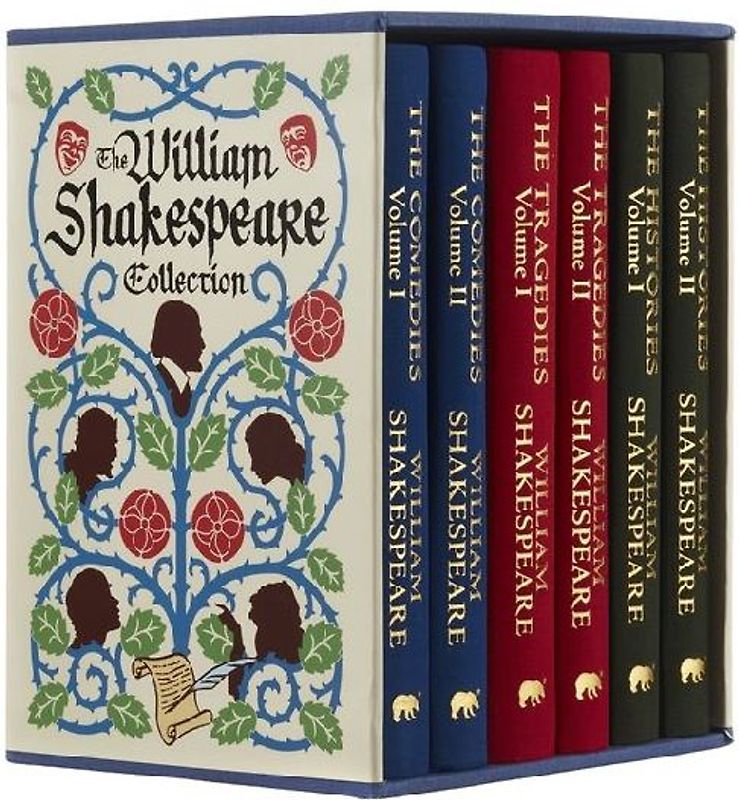 The William Shakespeare Collection