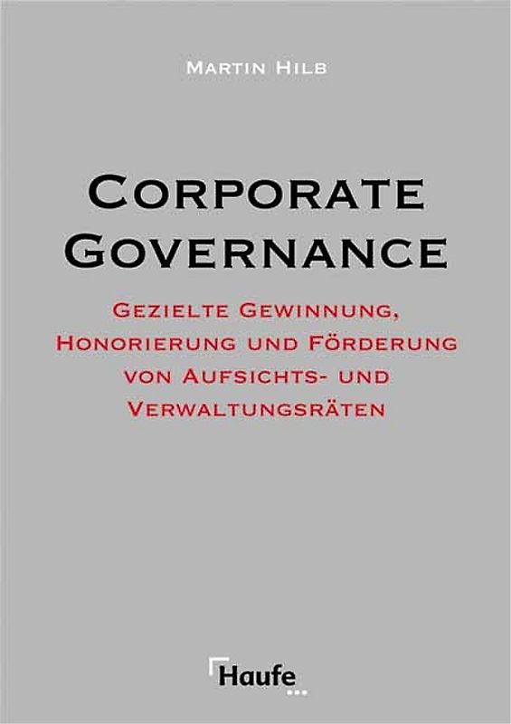 Corporate Governance