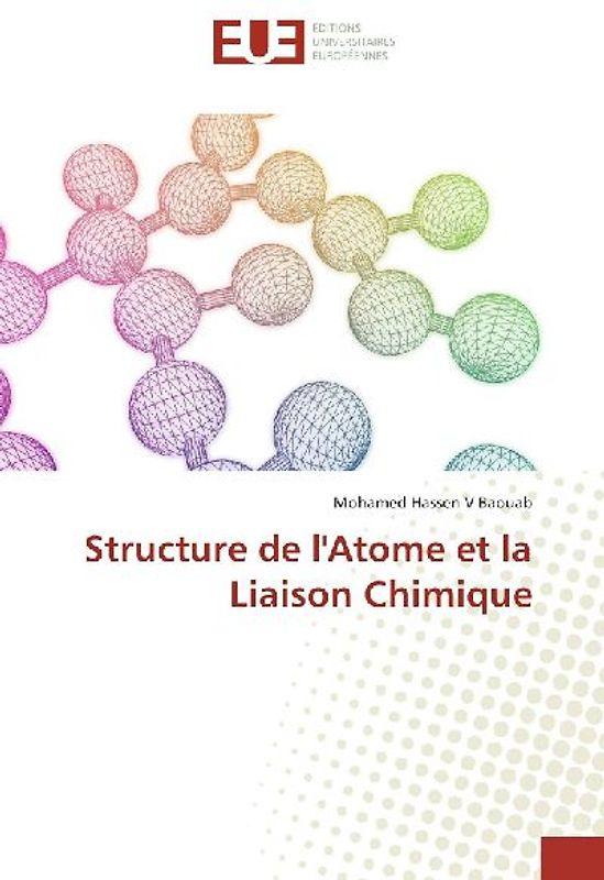 Structure de l'Atome et la Liaison Chimique