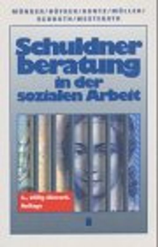 Schuldnerberatung in der sozialen Arbeit