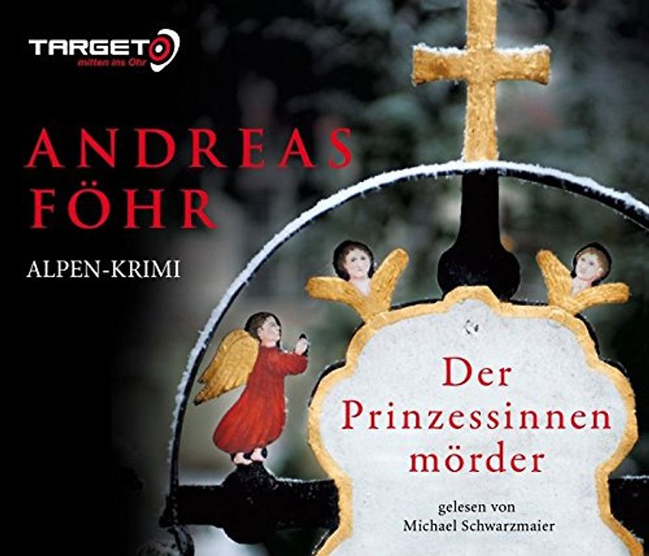 Der Prinzessinnenmörder - Andreas Föhr [6 CDs, Weltbild]
