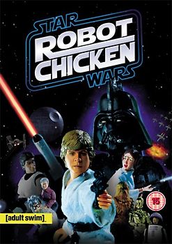 Star Wars Robot Chicken [UK Import] DVD