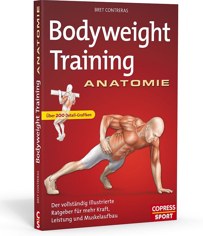 Bodyweight Training Anatomie