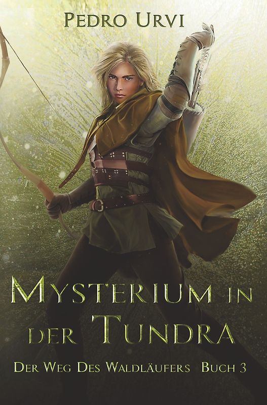 Mysterium in der Tundra