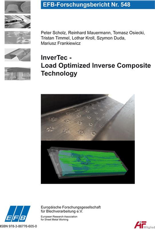 InverTec - Load Optimized Inverse Composite Technology