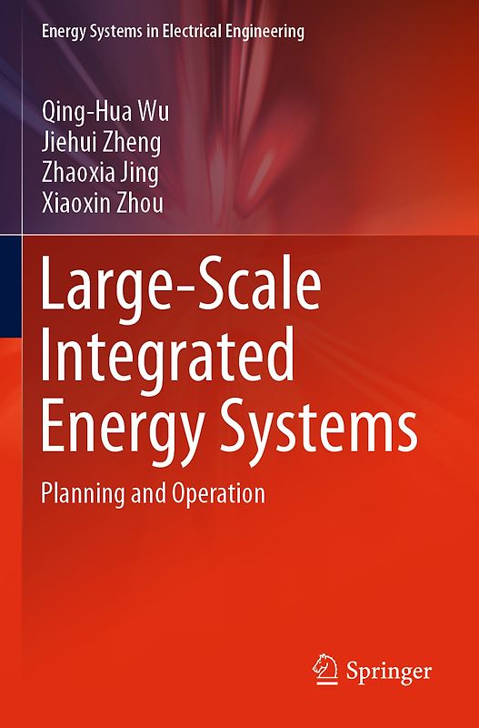 Large-Scale Integrated Energy Systems
