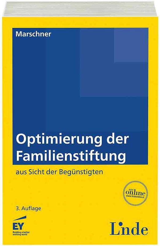 Optimierung der Familienstiftung