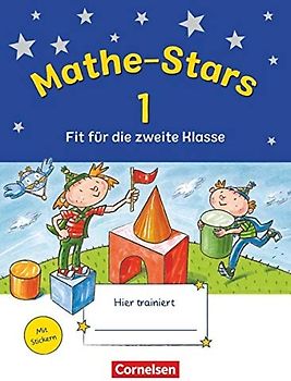 Mathe-Stars - Fit für die nächste Klasse