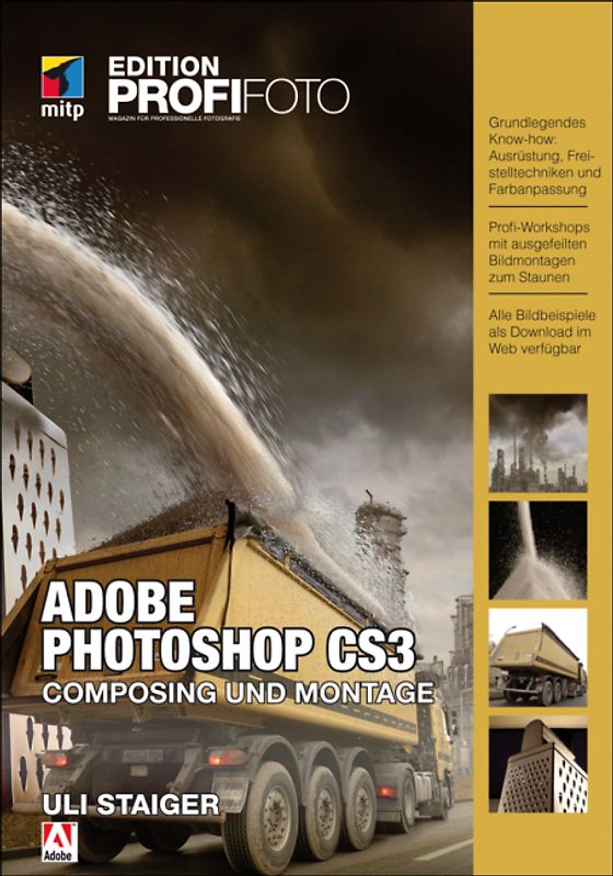 Adobe Photoshop CS3 – Composing und Montage