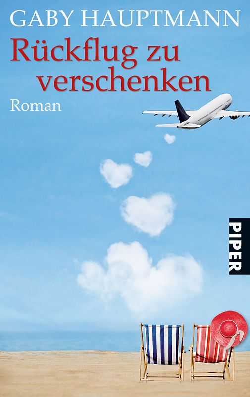 Rückflug zu verschenken
