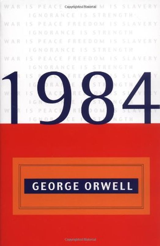 1984: 60th-Anniversary Edition (Plume) - George Orwell