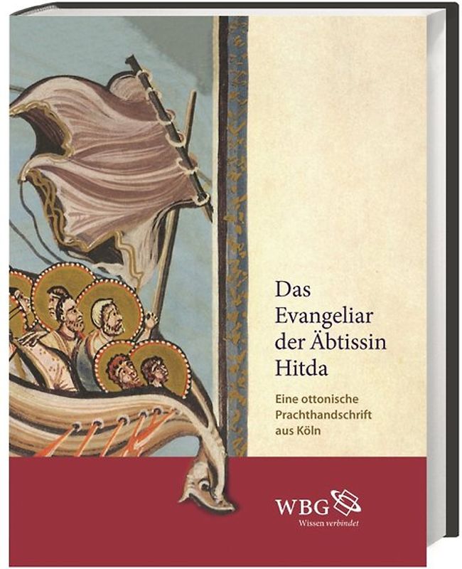 Das Evangeliar der Äbtissin Hitda