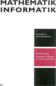 Mathematik in Biologie und Geowissenschaften