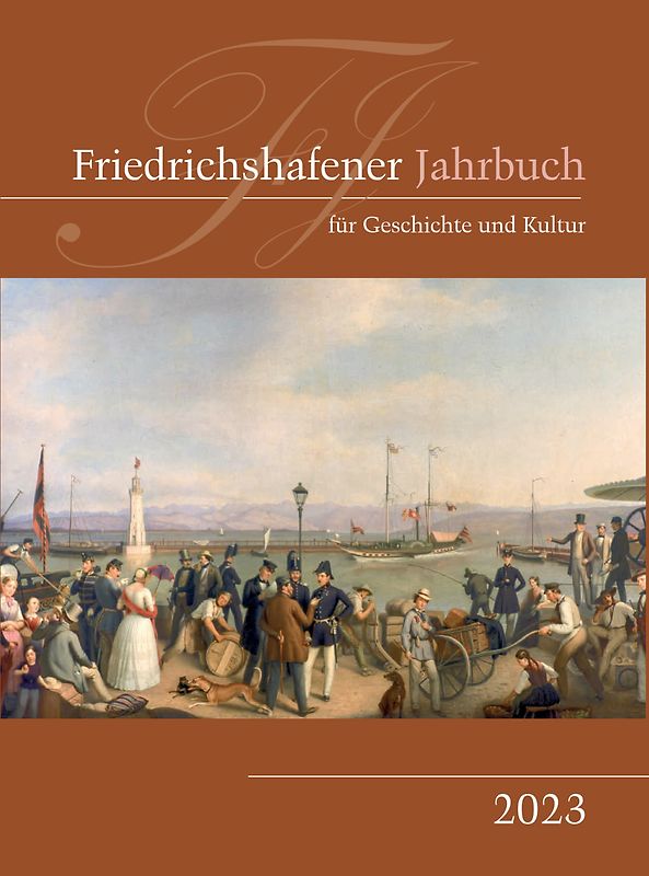 Friedrichshafener Jahrbuch für Geschichte und Kultur