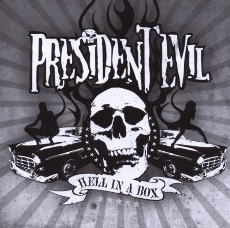 President Evil - Hell in a Box