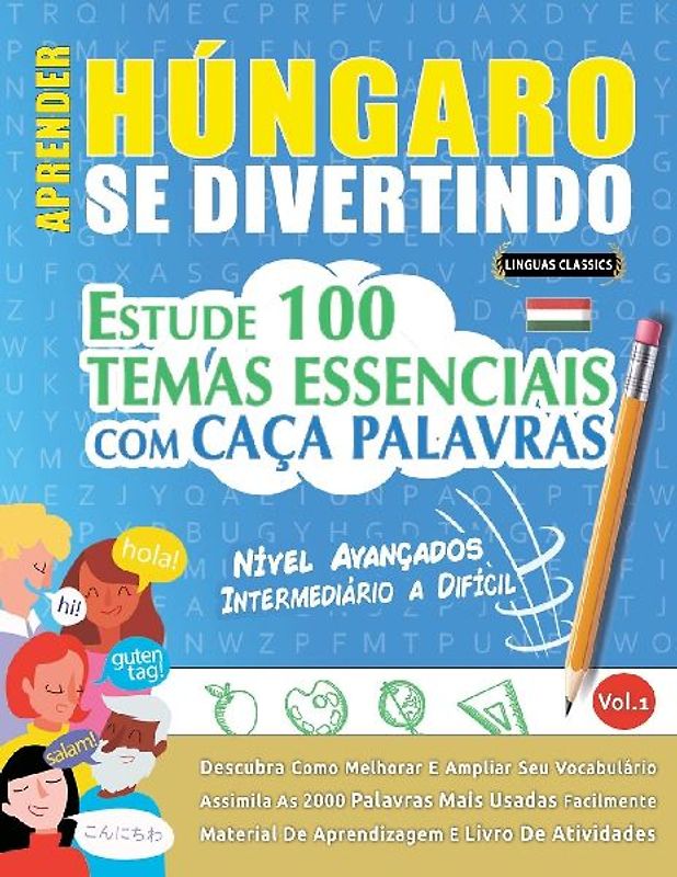 APRENDER HÚNGARO SE DIVERTINDO! - NÍVEL AVANÇADOS