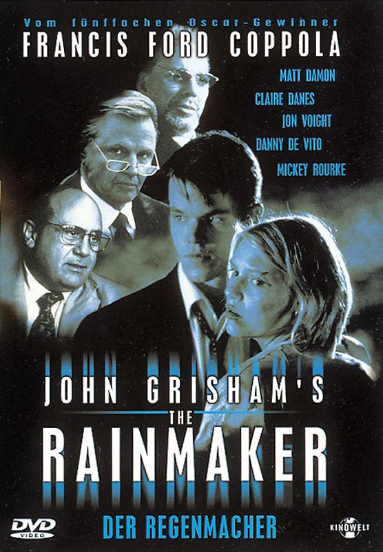 Der Regenmacher DVD