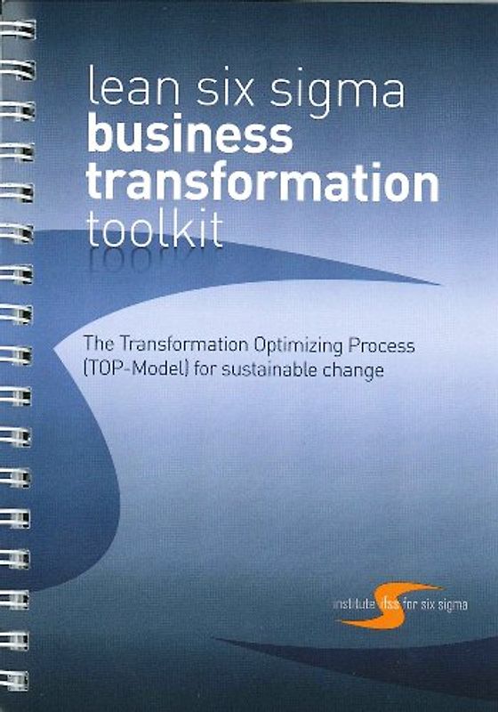 lean six sigma - Business Transformation TOOLKIT