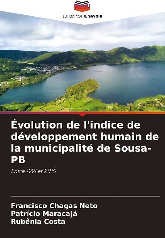 Évolution de l'indice de développement humain de la municipalité de Sousa-PB