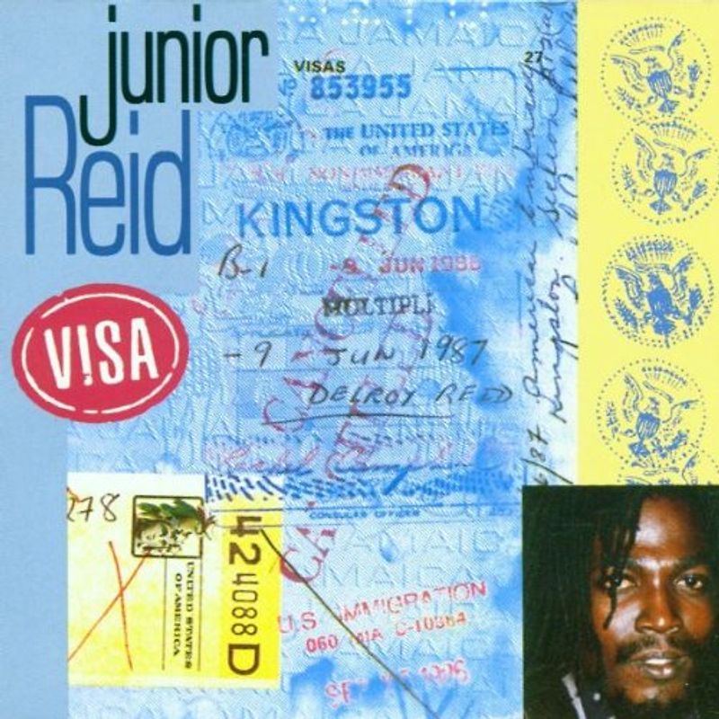 Junior Reid - Visa