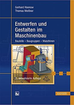 Entwerfen und Gestalten im Maschinenbau
