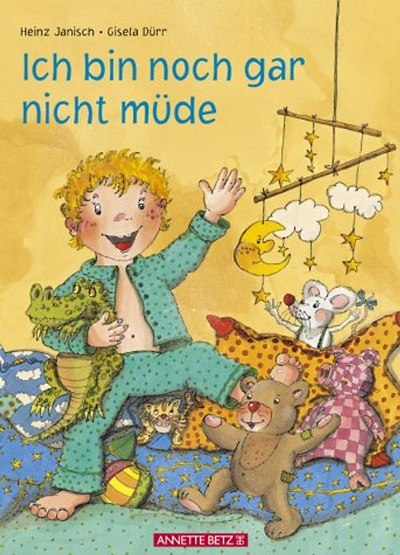 Ich bin noch gar nicht müde