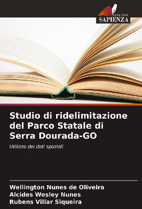 Studio di ridelimitazione del Parco Statale di Serra Dourada-GO