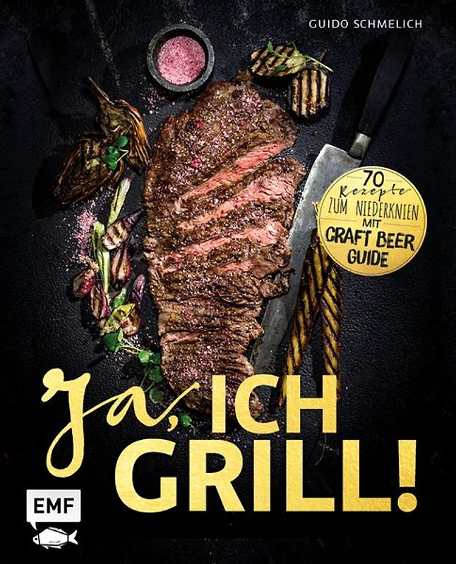 Ja, ich grill!
