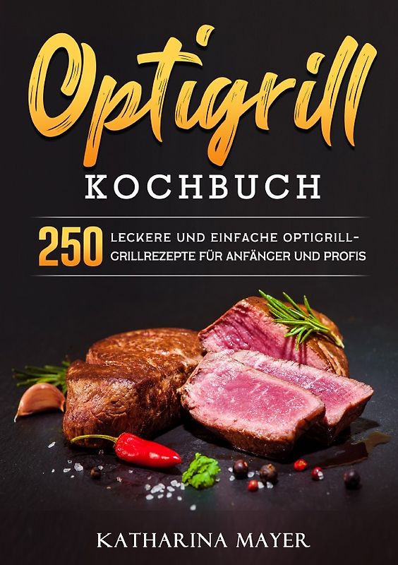 Optigrill Kochbuch