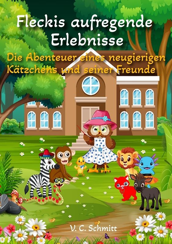 Fleckis aufregende Erlebnisse