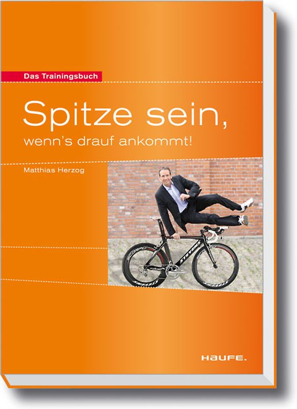 Spitze sein, wenn's drauf ankommt!