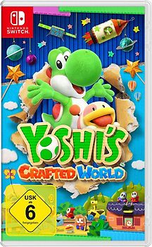 Yoshi’s Crafted World Nintendo Switch