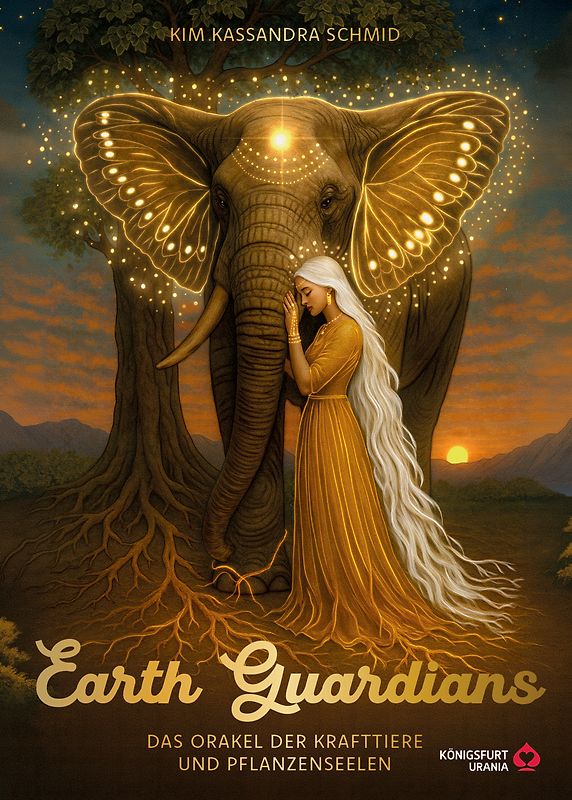 Earth Guardians - Das Orakel der Krafttiere und Pflanzen